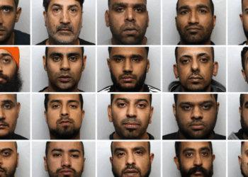 Why the Rape Epidemic in the UK and Europe?