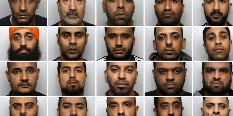 Why the Rape Epidemic in the UK and Europe?