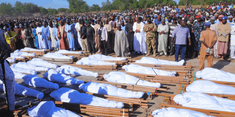 The Dangerous Joy of Christmas