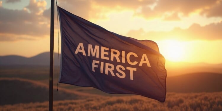 America First, Christian Nationalism, and Antisemitism