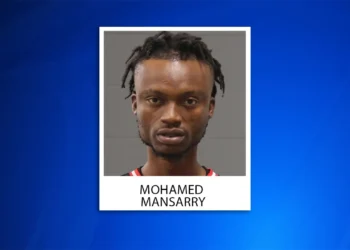 Mohamed Gets Into Standoff With Cops in South Dakota