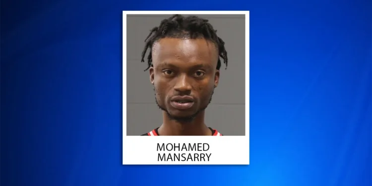 Mohamed Gets Into Standoff With Cops in South Dakota