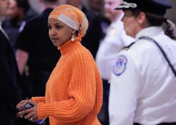 DHS torpedoes Ilhan Omar's latest tall story: 'Categorically FALSE'