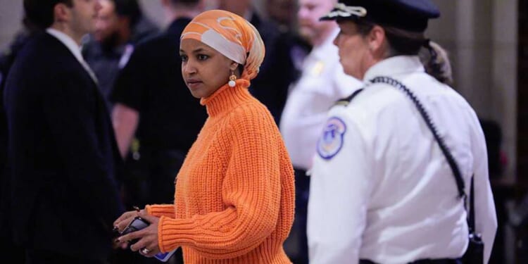 DHS torpedoes Ilhan Omar's latest tall story: 'Categorically FALSE'
