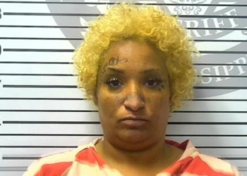 Female accused of inserting razor blades into grocery items; hit with $100K bond