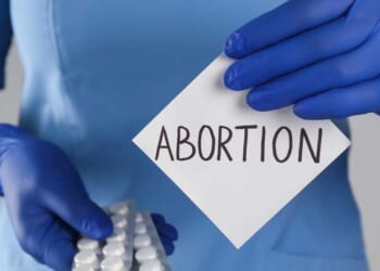 America may shatter a heartbreaking abortion record this year