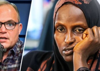 VIRAL video: Somali man taunts Americans — ‘Go to work for me, you f**king white animals!’