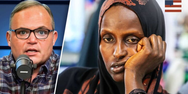 VIRAL video: Somali man taunts Americans — ‘Go to work for me, you f**king white animals!’