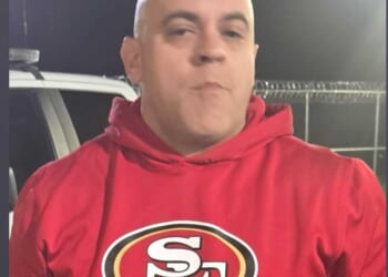 Child sex abuse material found on PE teacher's phone after he inappropriately touched students, police say