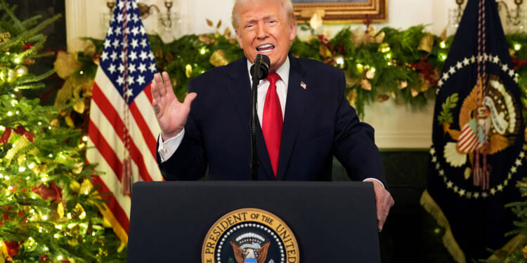 Trump’s Hyperbolic Sales Pitch