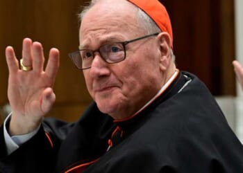 New York Archbishop Timothy Dolan resigns; pope appoints his replacement