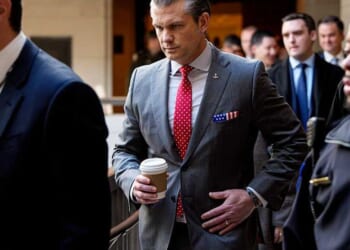 Putting God back in 'degraded' US Chaplain Corps: Hegseth axes pagan codes and New Age guides
