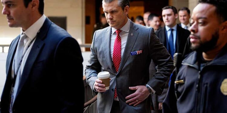 Putting God back in 'degraded' US Chaplain Corps: Hegseth axes pagan codes and New Age guides