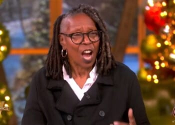 Whoopi Claims ‘Warrior Dividends’ Are Bribe to Follow Illegal Orders