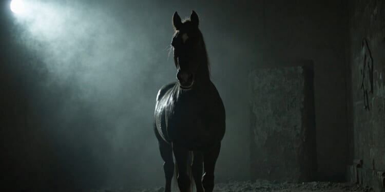 The Religion of the Strong Horse