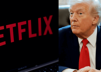 Liberals blame Trump for Netflix canceling pro-LGBTQ military series