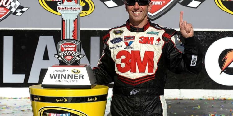 Beloved NASCAR legend Greg Biffle dies in horrific plane crash, police believe