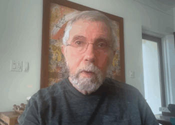 Paul Krugman Wouldn’t Know an ‘A+++++ Economy’ If It Bit His ‘A++’