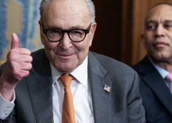 Congressional Democrats have horrendous approval ratings — even among Democratic voters