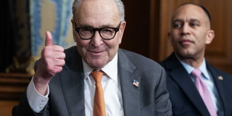 Congressional Democrats have horrendous approval ratings — even among Democratic voters
