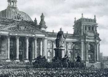 False echoes of Weimar