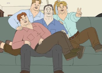 Review of Haha, You Clowns