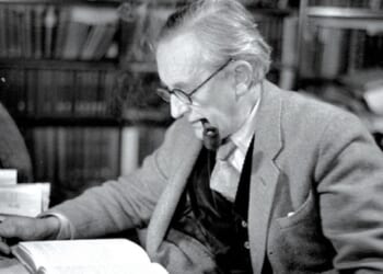 How Tolkien built worlds