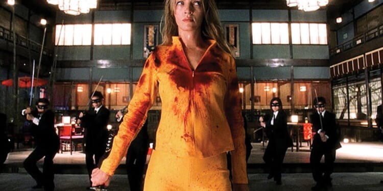 An undivided Kill Bill demands your undivided attention