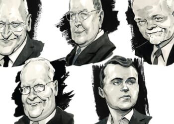 Conservatives we lost in 2025