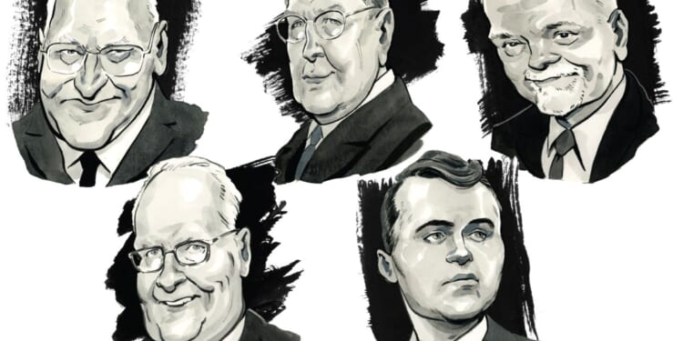 Conservatives we lost in 2025