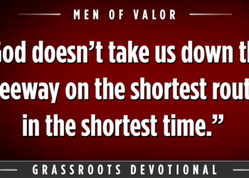 Ron Helle: God's Holiday Travel Plans