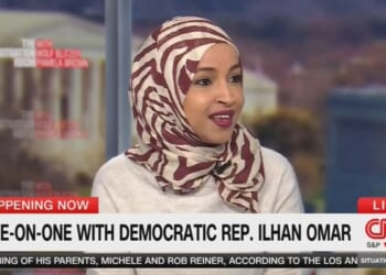 Ilhan Omar Can Accuse ICE with No Proof