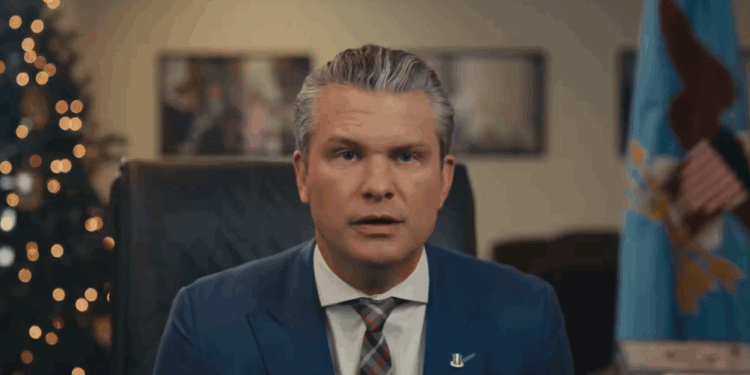 Chaplains Cheer Hegseth's Return To God-Focused Ministry