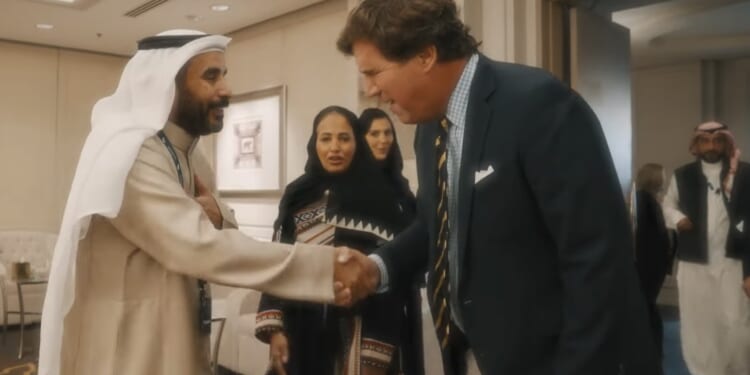 Tucker Carlson: "Attacking Millions of Americans Because They're Muslims, It's Disgusting."