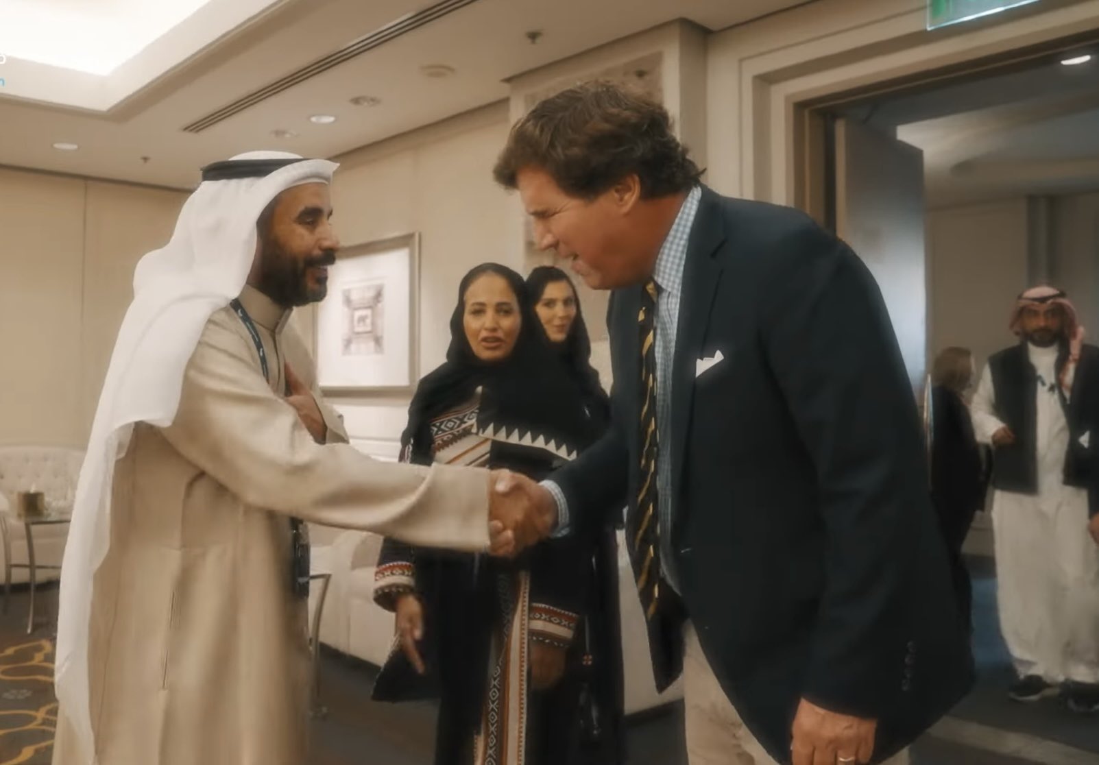 Tucker Carlson: "Attacking Millions of Americans Because They're Muslims, It's Disgusting."