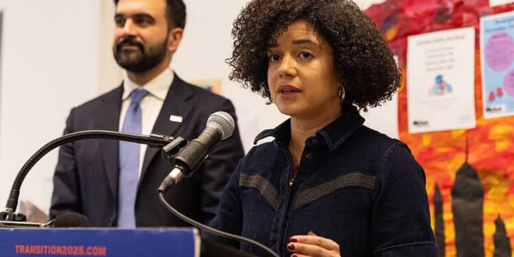 'Money hungry Jews': Mamdani appointee abruptly quits after her anti-Semitic online posts resurface