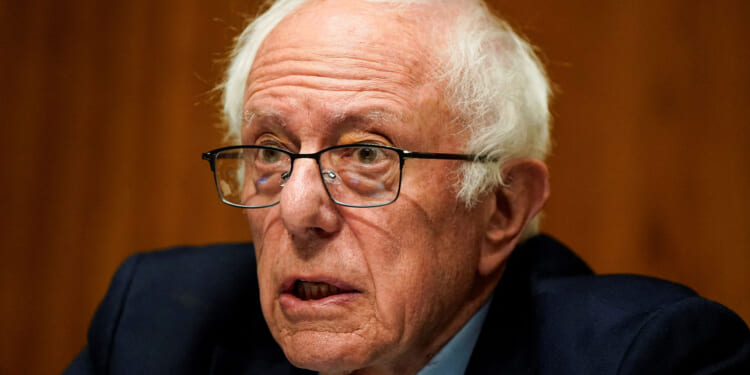 The Bernie Sanders Plan to Sabotage the Future