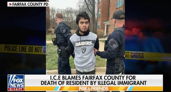 Networks Duck D.C.-Area Murder Allegedly by Illegal Freed by Soros DA