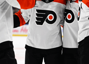 'We're still on the air, Tim': Hockey announcer's hot mic sexual remarks result in suspension