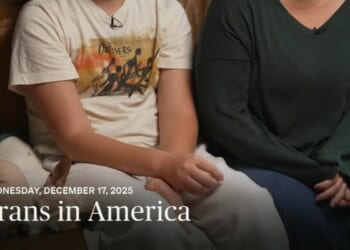 Family of Trans Teen Flees Texas, ‘Refugees in Their Own Country’