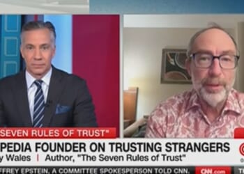 Wikipedia Co-Founder Doubles Down, Defends Encyclopedia's Effective Blacklist