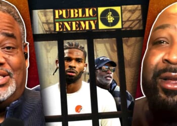 Debate: Hip-hop culture’s grip on Deion and Shedeur Sanders