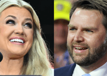 VIDEO: Erika Kirk endorses JD Vance for president