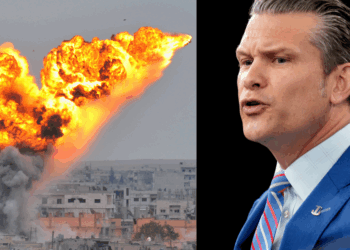 US military attacks dozens of ISIS targets in Syria in retaliation for killing of 2 US troops, Hegseth says