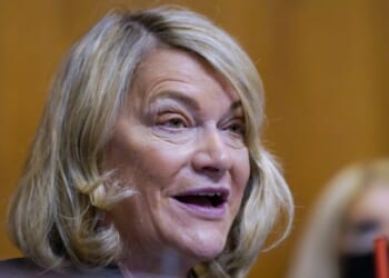 Cynthia Lummis becomes 11th senator to walk away from upper chamber in 2026