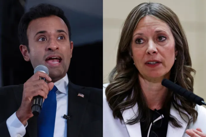 Ohio Gubernatorial election.