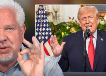 Glenn Beck praises Trump as ‘disciplined’ for baiting media into reporting on his wins