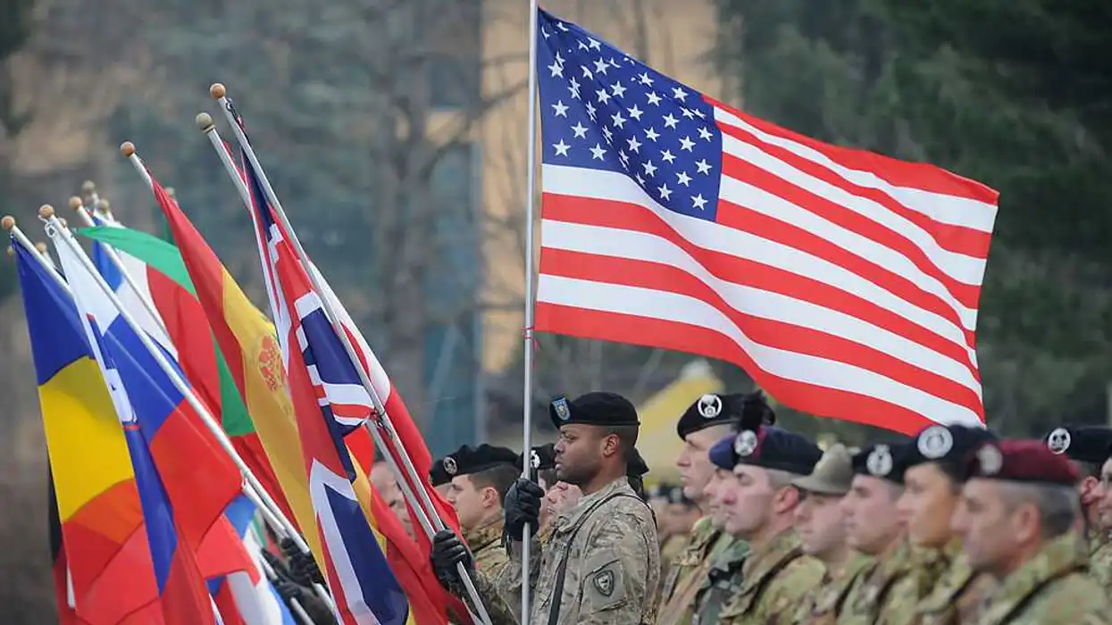 Trump forced allies to pay up \u2014 and it worked