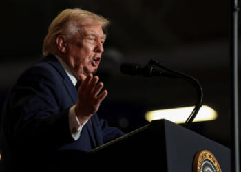 Trump Has No Authority to Categorize Fentanyl as a Weapon of Mass Destruction