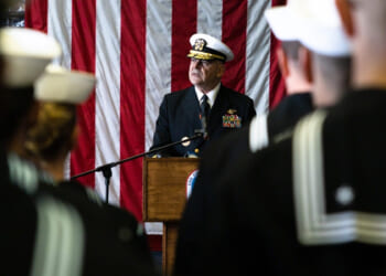 Strengthening the Military Chaplain Corps Is a Win for Religious Liberty